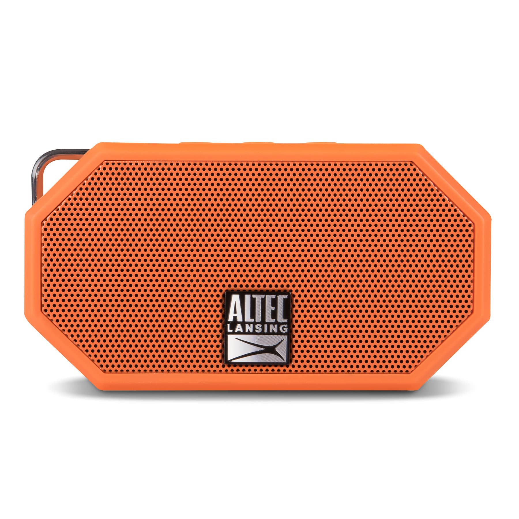 Foto 2 pulgar | Altavoz Bluetooth Resistente Al Agua Altec Lansing Mini H2o Naranja - Venta Internacional.