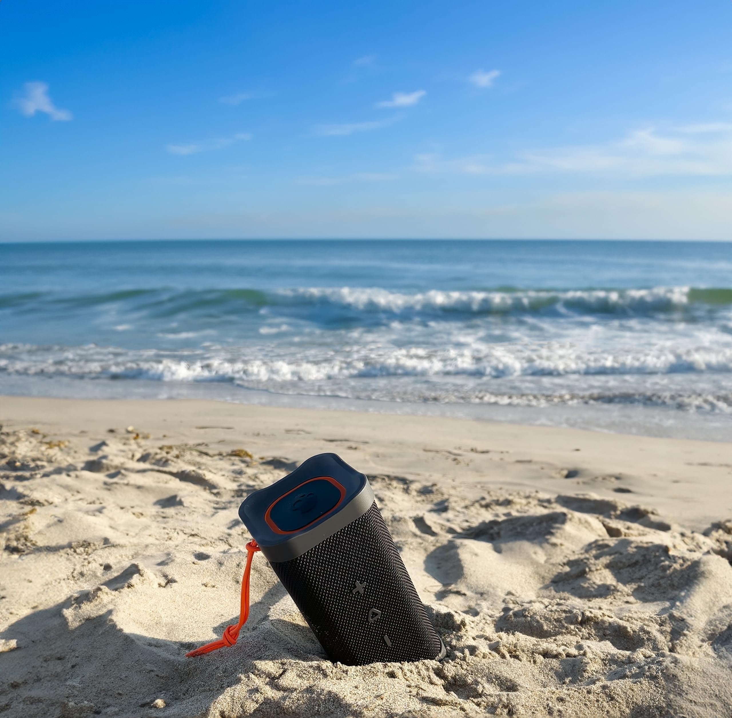 Foto 6 pulgar | Altavoz Bluetooth Skullcandy Terrain Xl Resistente Al Agua 18h - Venta Internacional.
