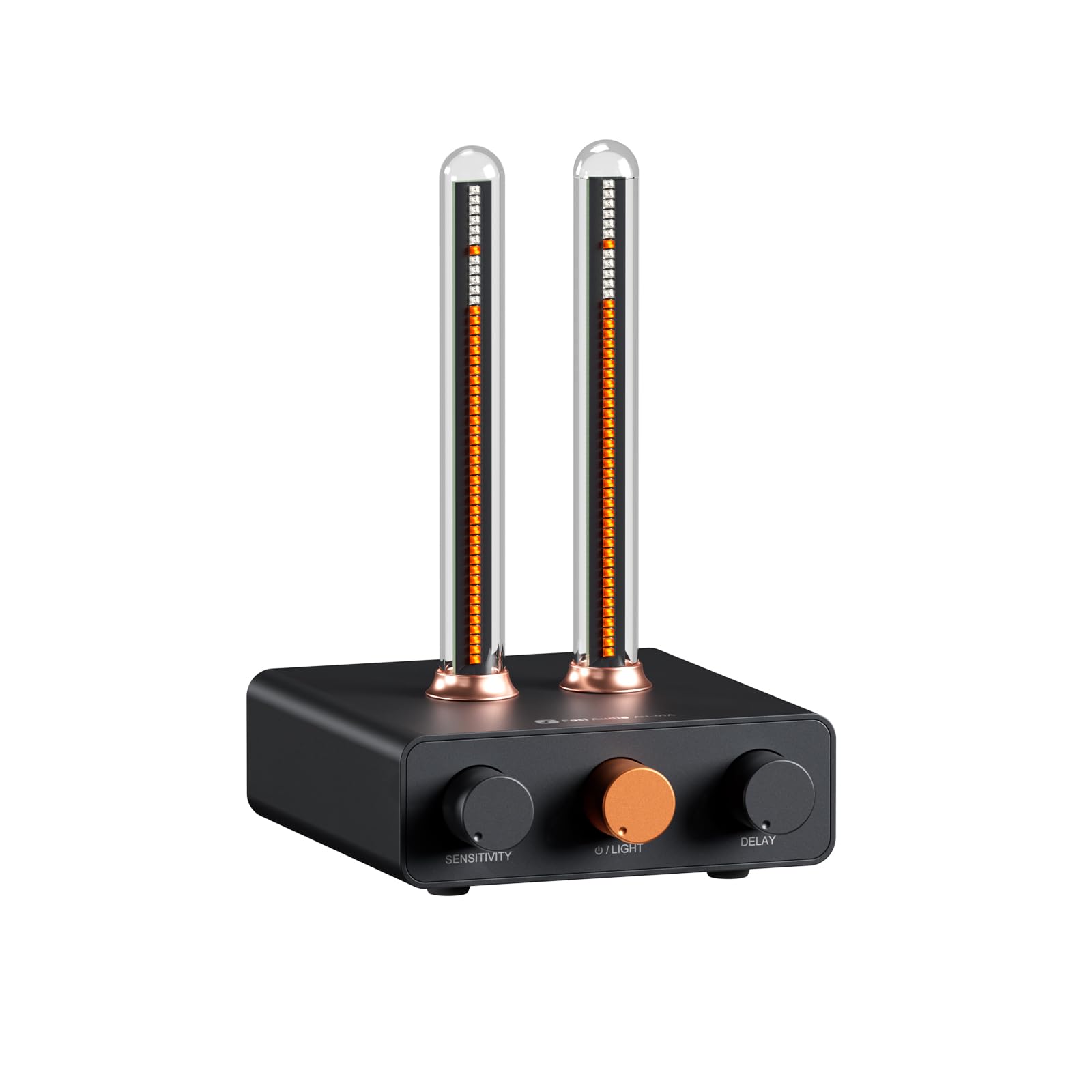 Foto 1 | Visualizador De Música Fosi Audio Vintage Tube Rgb Light Analyzer - Venta Internacional.