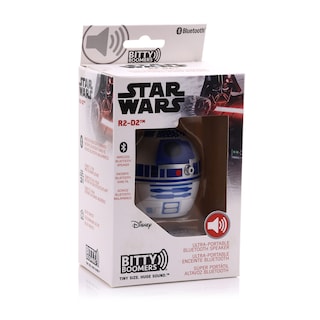 Foto 2 | Altavoz Bluetooth Bitty Boomers Star Wars R2-d2 Mini - Venta Internacional.