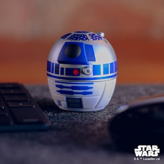 Foto 3 | Altavoz Bluetooth Bitty Boomers Star Wars R2-d2 Mini - Venta Internacional.