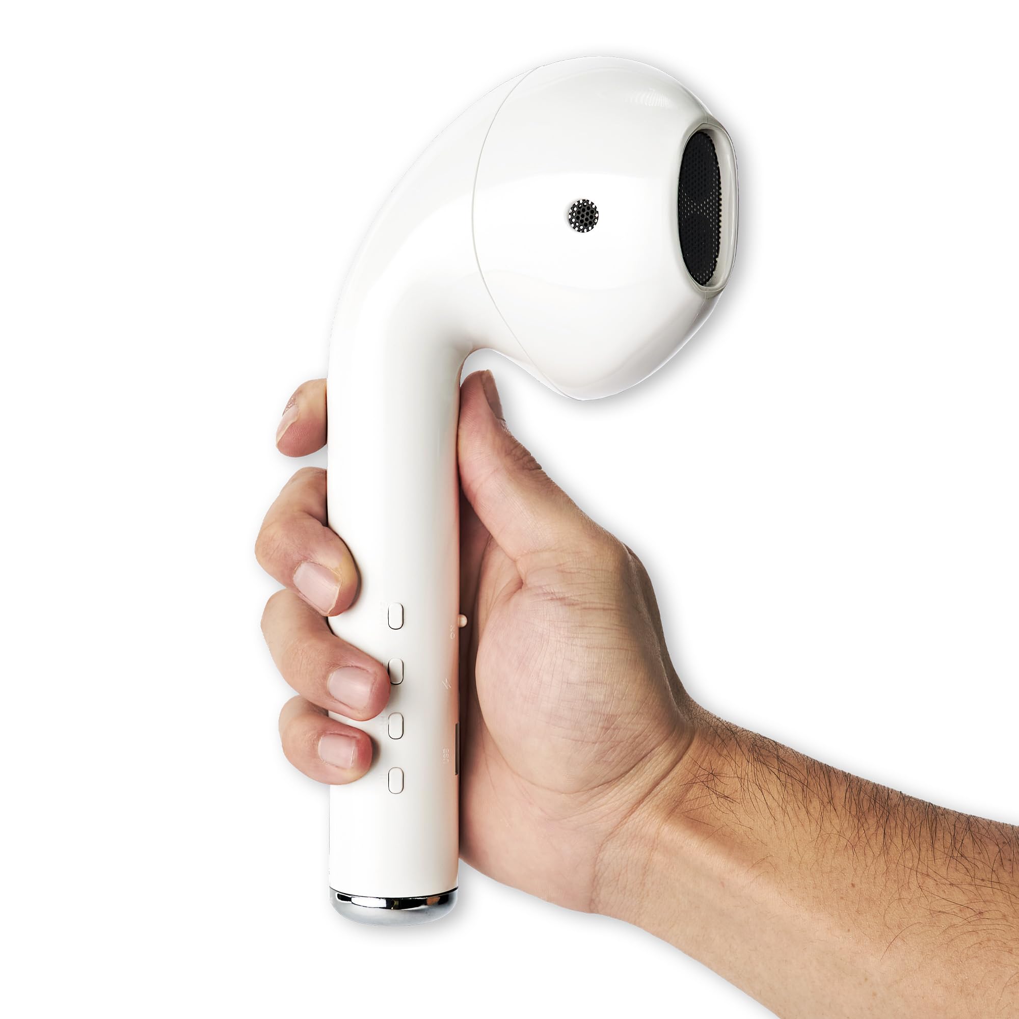 Foto 1 | Altavoz Inalámbrico Coby True Portable Earbud Bluetooth 415ml - Venta Internacional.