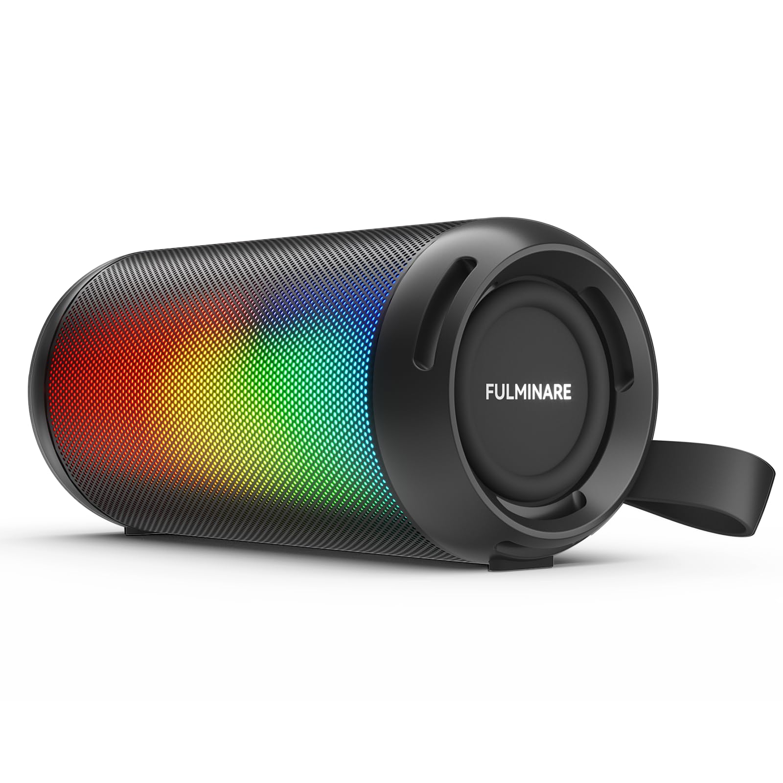 Foto 2 pulgar | Altavoz Bluetooth Fulminare Portátil 26w Hd Sound Ipx5 Negro - Venta Internacional.