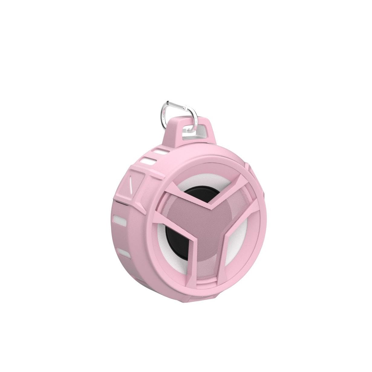 Foto 4 | Altavoz De Ducha Bluetooth Eboda Ip67 Impermeable Rosa - Venta Internacional.
