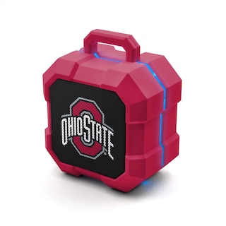 Foto 1 | Altavoz Bluetooth Inalámbrico Soar Ncaa Shockbox Led Ohio State - Venta Internacional.