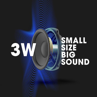 Foto 4 | Altavoz Bluetooth Inalámbrico Soar Ncaa Shockbox Led Ohio State - Venta Internacional.
