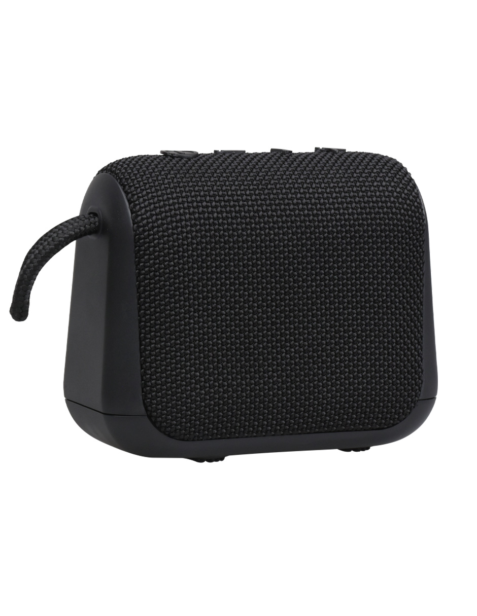 Foto 2 pulgar | Bocina Aiwa Portátil Impermeable Awkf3 Bluetooth Recarga Color Negro