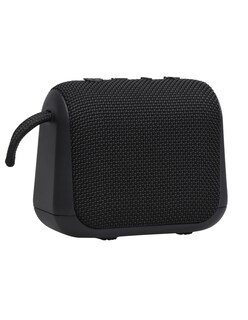 Foto 1 | Bocina Aiwa Portátil Impermeable Awkf3 Bluetooth Recarga Color Negro