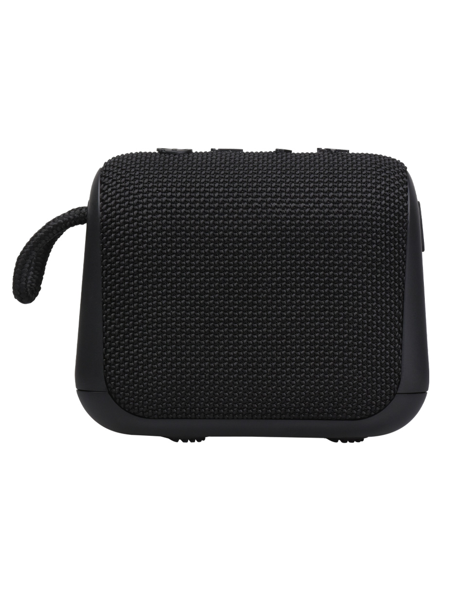 Foto 2 | Bocina Aiwa Portátil Impermeable Awkf3 Bluetooth Recarga Color Negro