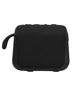 Foto 2 | Bocina Aiwa Portátil Impermeable Awkf3 Bluetooth Recarga Color Negro