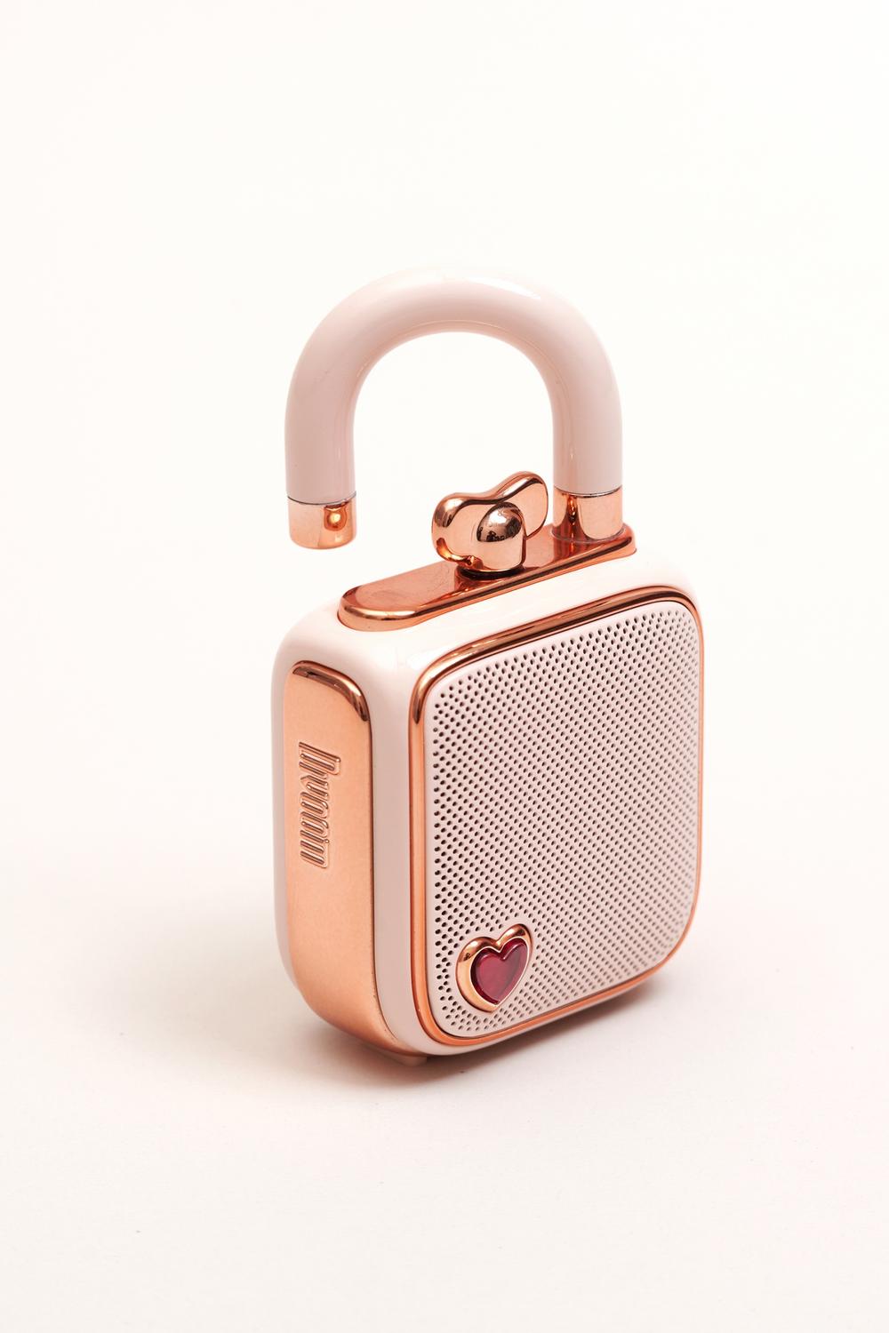 Foto 4 pulgar | Divoom Lovelock Altoparlante Bluetooth Rosa