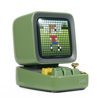 Foto 3 | Divoom Ditoomic - Micrófono Con Altavoz Bt Función Karaoke Color Verde