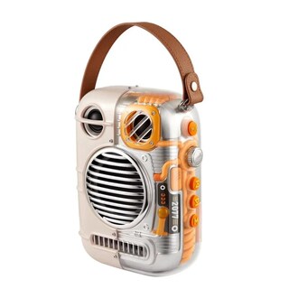 Foto 2 | Divoom Spark-pro Karaoke Bluetooth Bocina Con 2 Micrófonos Inalámbricos
