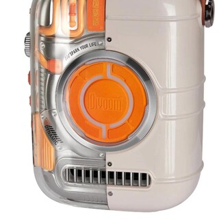 Foto 3 | Divoom Spark-pro Karaoke Bluetooth Bocina Con 2 Micrófonos Inalámbricos