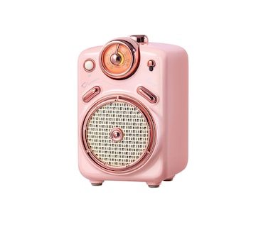 Foto 1 | Divoom Fairy-ok Altavoz Bluetooth Color Rosa