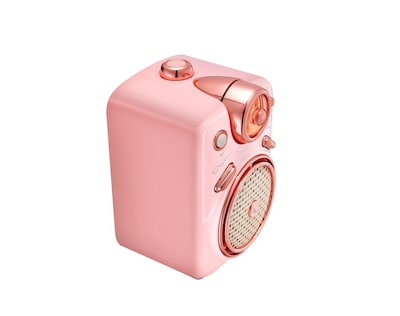 Foto 2 | Divoom Fairy-ok Altavoz Bluetooth Color Rosa