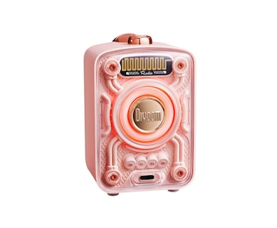 Foto 3 | Divoom Fairy-ok Altavoz Bluetooth Color Rosa