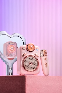 Foto 4 | Divoom Fairy-ok Altavoz Bluetooth Color Rosa