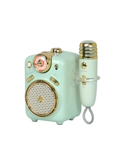 Foto 1 | Divoom Fairy-ok Altavoz Bluetooth Color Verde