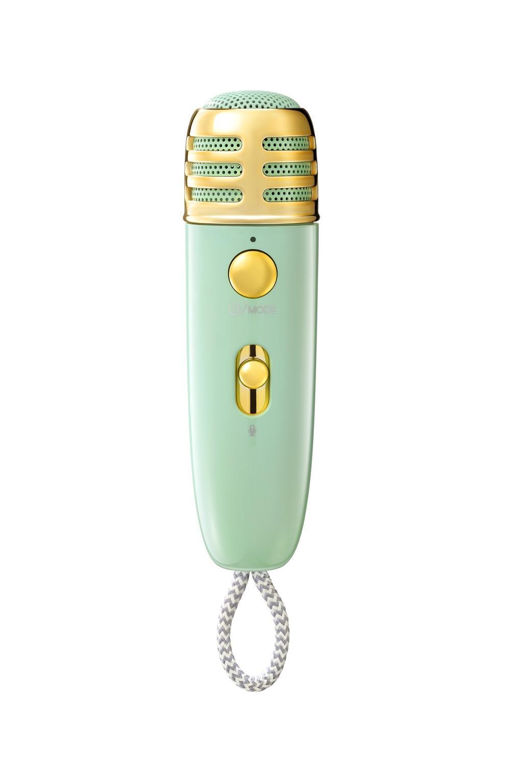 Foto 4 pulgar | Divoom Fairy-ok  Altavoz Bluetooth  Color Verde