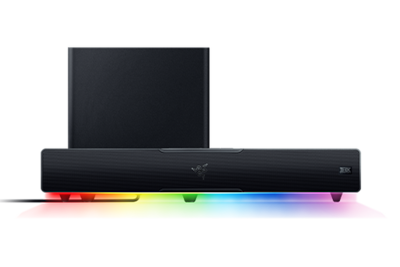 Foto 2 | Razer Leviatán V2 Barra De Sonido para Juegos De Pc con Subwoofer