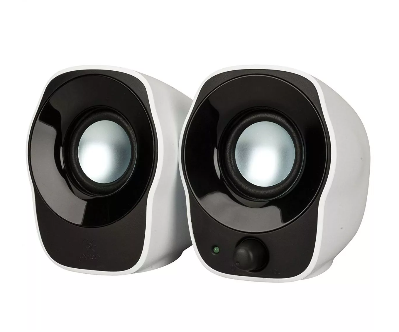 Foto 4 | Bocinas Portátiles Logitech Negro con Blanco 1.2w