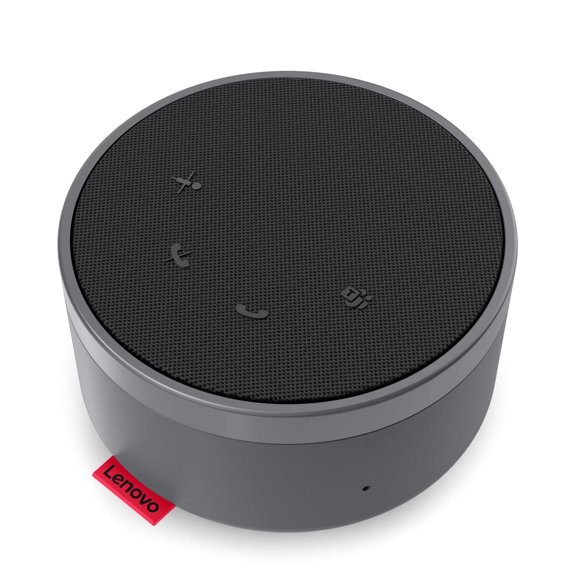 Foto 2 pulgar | Altavoz con Cable Lenovo Go Omni-Directional Mic Gris - Venta Internacional