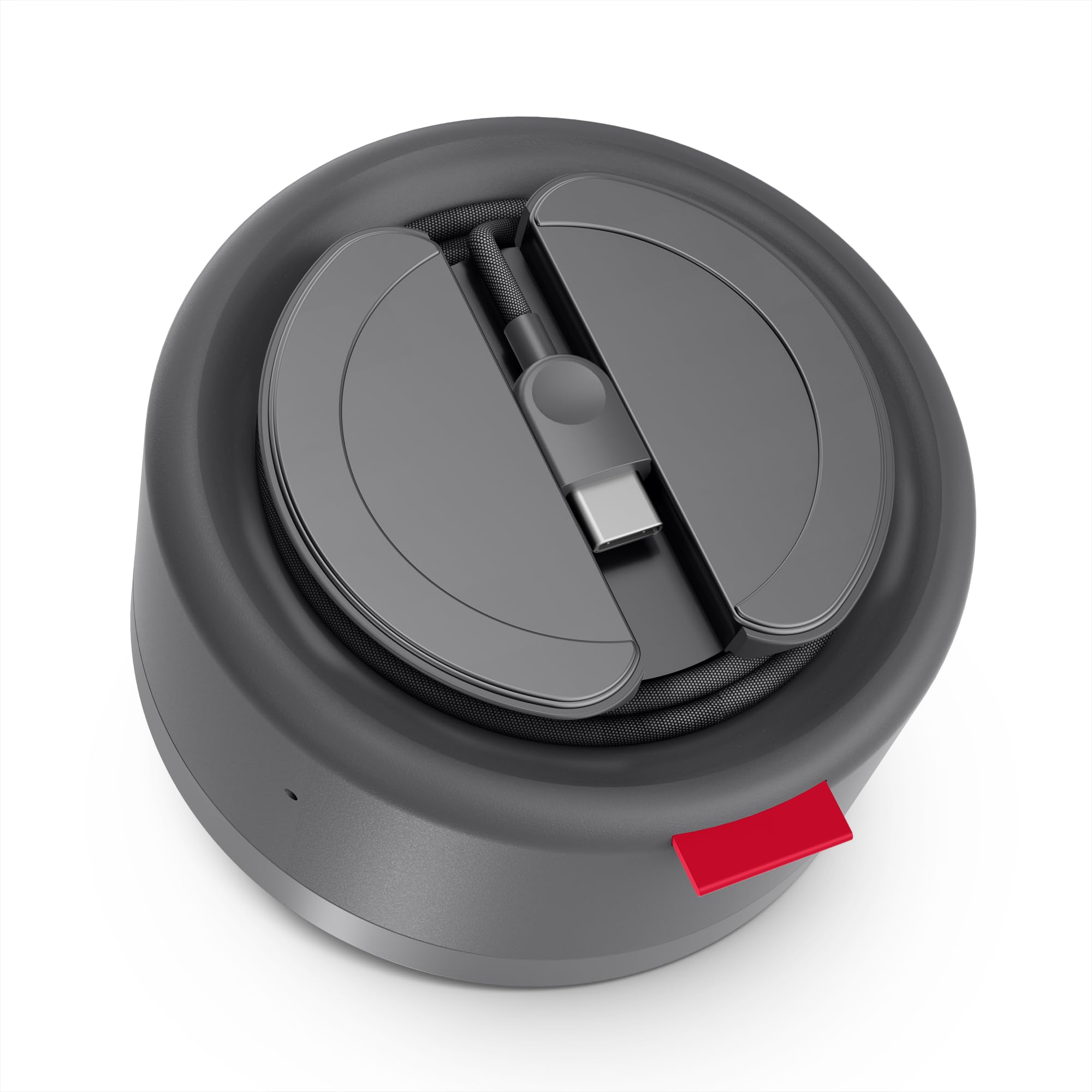 Foto 7 pulgar | Altavoz con Cable Lenovo Go Omni-Directional Mic Gris - Venta Internacional