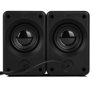 Foto 3 | Bocinas Vorago Start The Game Spk-108 Rgb Sonido 2.0 Alimentación Usb/3.5mm Color Negro
