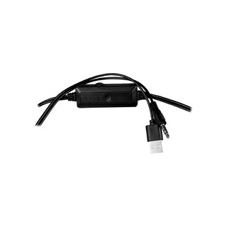 Foto 5 | Bocinas Vorago Spk-255 2.1ch Con Iluminación Rgb