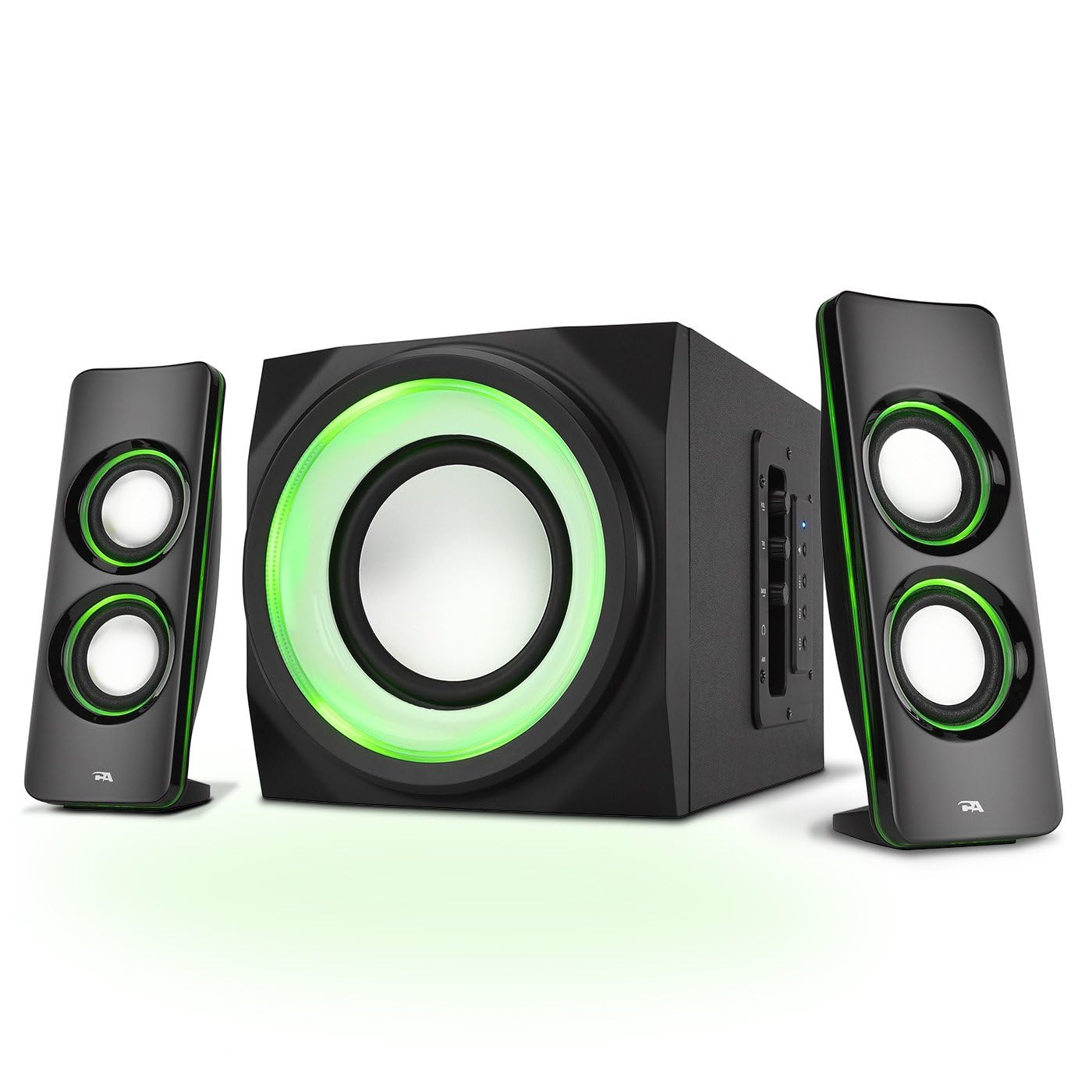 Foto 2 pulgar | Altavoces Bluetooth Cyber Acoustics Ca-sp34bt para Computadora-Venta Internacional