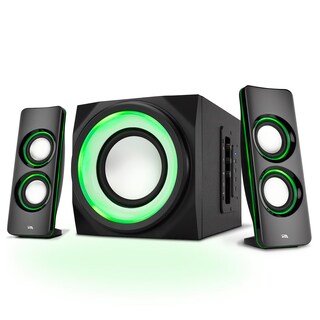 Foto 1 | Altavoces Bluetooth Cyber Acoustics Ca-sp34bt para Computadora-Venta Internacional