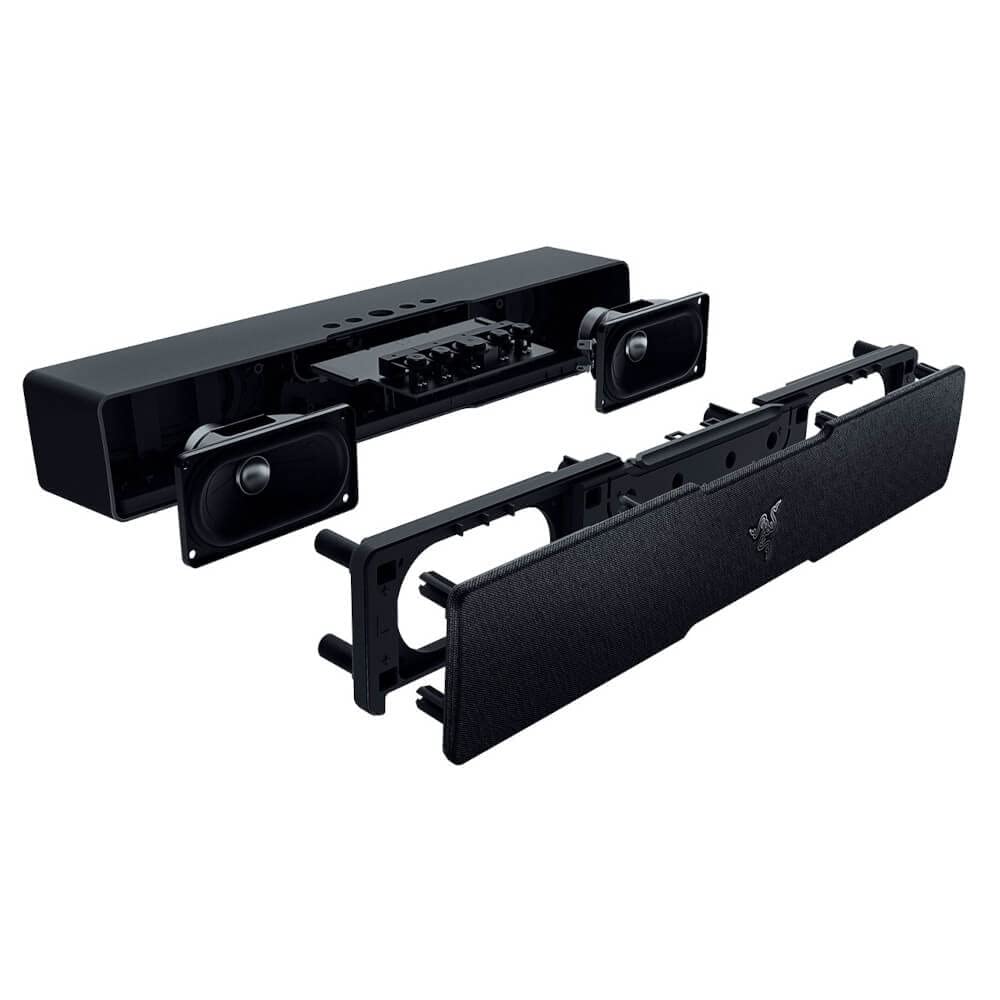 Foto 6 pulgar | Barra de Sonido Razer Leviathan V2 X Pc Rango Completo Bluetooth 5.0 - Venta Internacional