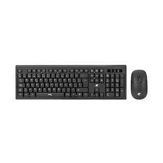 Foto 5 | Kit Bocinas Hp Dhs-2101 + Combo Mouse Y Teclado Inalámbrico Acer