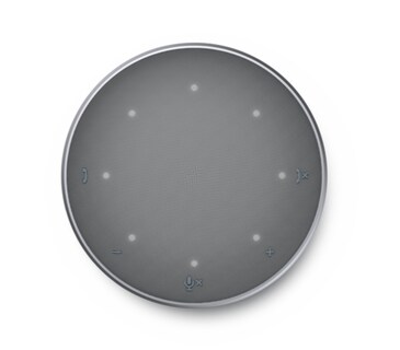 Foto 1 | Dell Altavoz MH3021P, Alámbrico, USB A, USB C, Plata