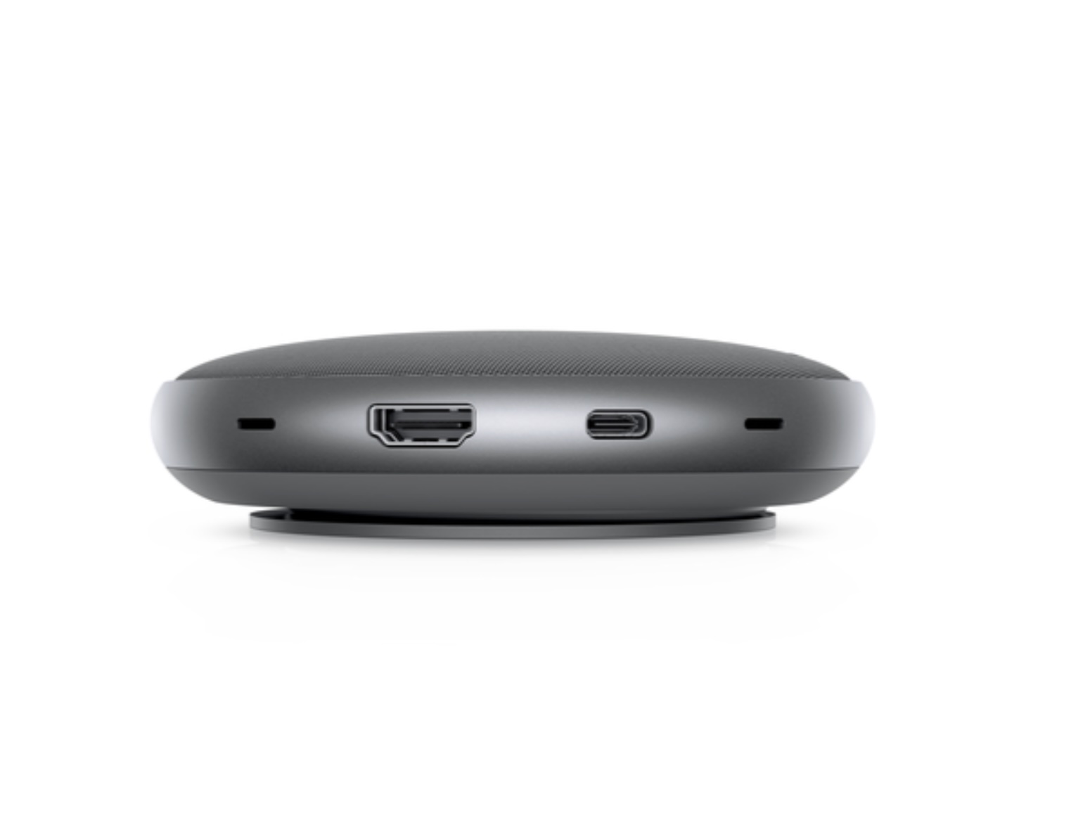 Foto 3 pulgar | Dell Altavoz MH3021P, Alámbrico, USB A, USB C, Plata