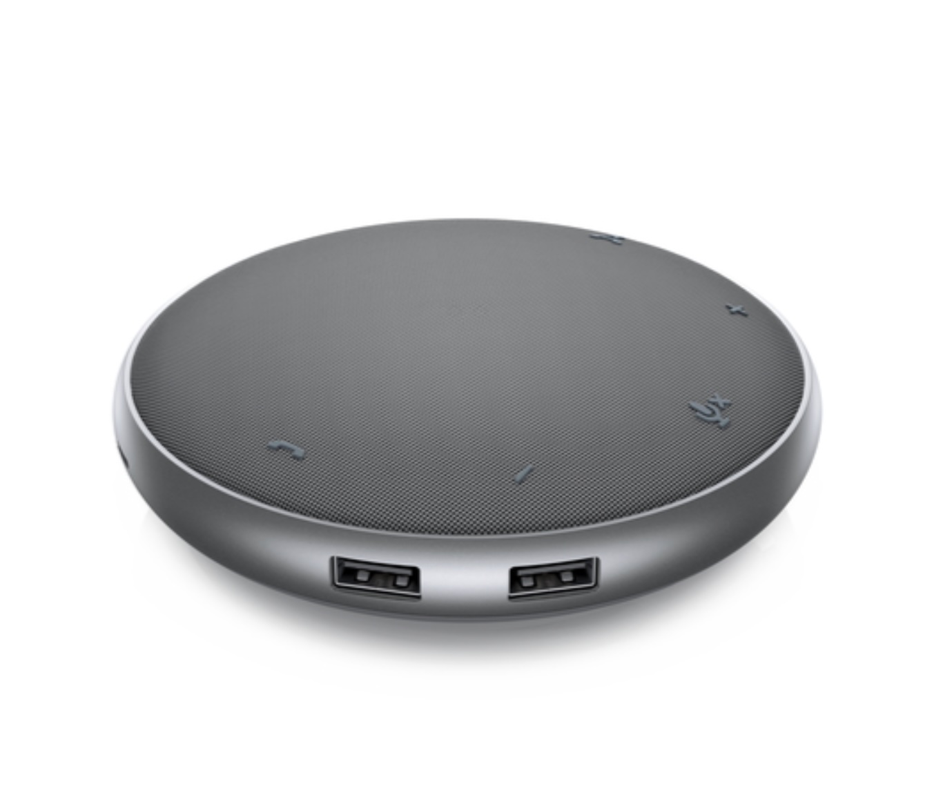 Foto 4 pulgar | Dell Altavoz MH3021P, Alámbrico, USB A, USB C, Plata