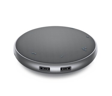 Foto 3 | Dell Altavoz MH3021P, Alámbrico, USB A, USB C, Plata