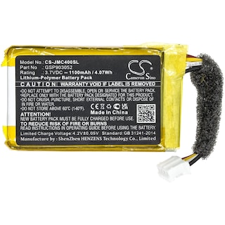 Foto 3 | Batería De Repuesto Cameron Sino Para Jbl Clip 4 An0402-jk0009880 - Venta Internacional.