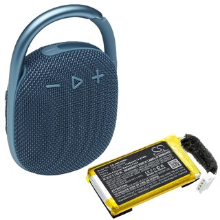 Foto 6 | Batería De Repuesto Cameron Sino Para Jbl Clip 4 An0402-jk0009880 - Venta Internacional.