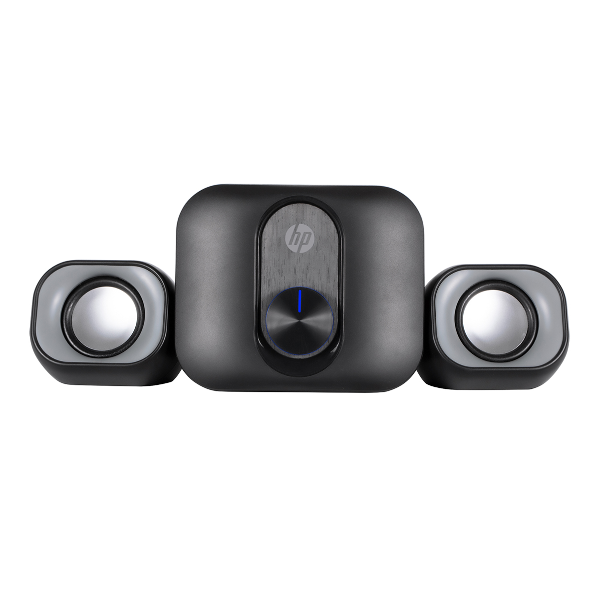 Bocinas Multimedia Para Computadora Hp Dhs-2111s Multidispositivo