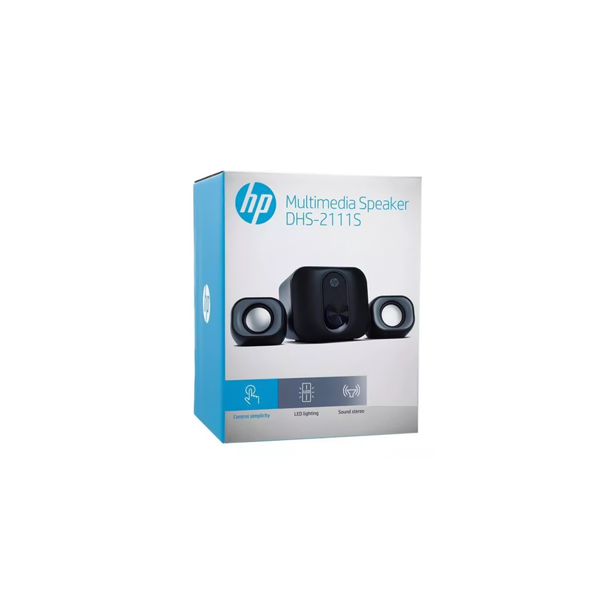Foto 6 pulgar | Bocinas Multimedia Para Computadora Hp Dhs-2111s Multidispositivo