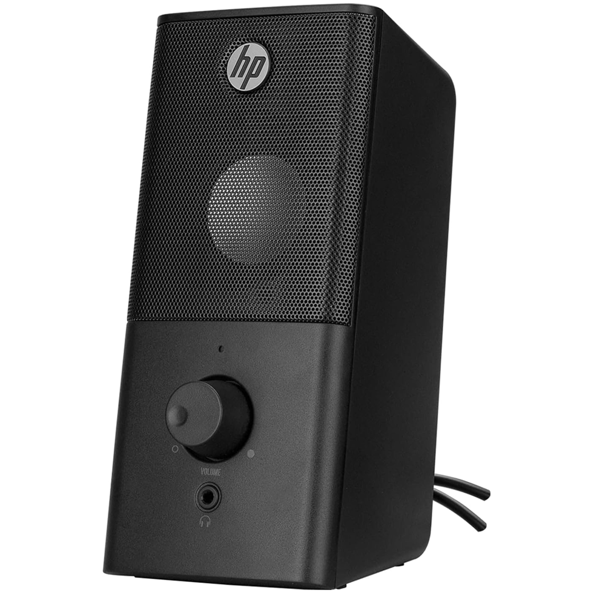 Foto 4 pulgar | Bocinas De Escritorio Para Computadora Hp Dhs-2101 Con Conexión Pd2 Negro Y Usb 12 W Entrada 3.5mm