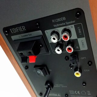 Foto 3 | Bocinas Edifier R1280db color Madera