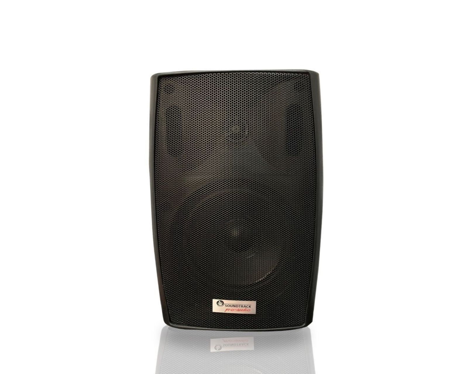 Foto 2 pulgar | Bocina De Pared Soundtrack Wm-6570b Negro 5'' Interiores 40w