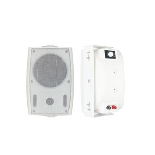Foto 1 | Bocina de Pared Soundtrack Wm-5070w 4'' color Blanco