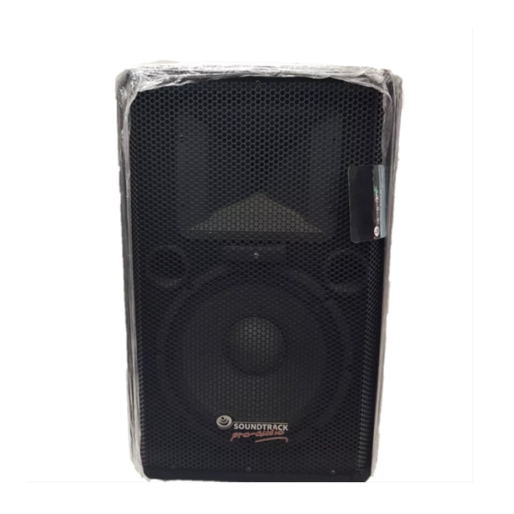 Bafle Pasivo Soundtrack STS-12H color Negro 2 Vías 12'' 130 W 93DB $3,379