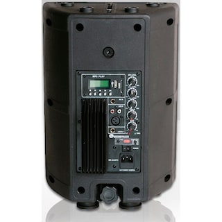 Foto 2 | Bafle de 8" Soundtrack Br8apm3 color Negro