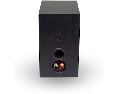 Foto 3 | Juego De Bafles De Estantería PSB Alpha P3 Black Ash 2 Vías Negro