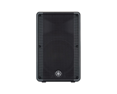 Foto 1 | Altavoz Pasivo Yamaha color Negro 15 Pulgadas 2 Vías